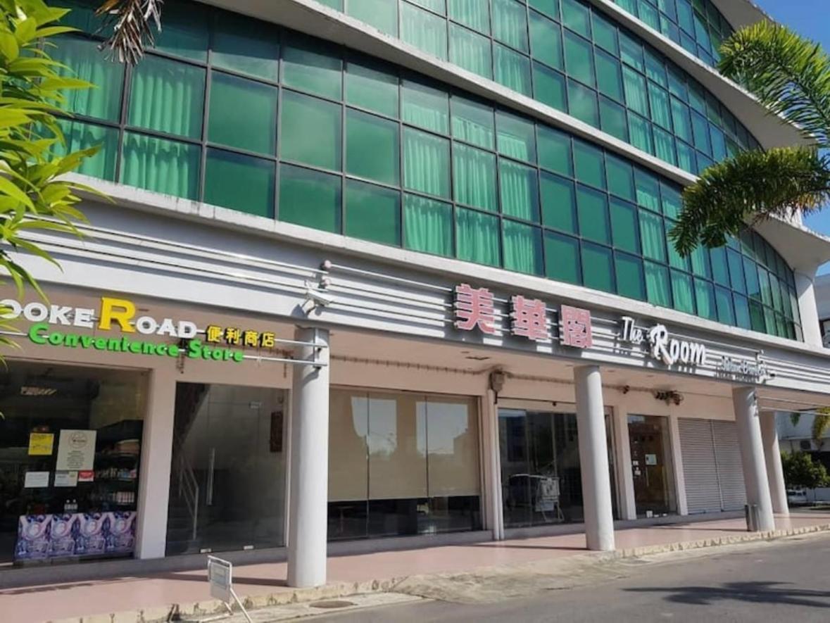 The Room Hotel Miri Ngoại thất bức ảnh