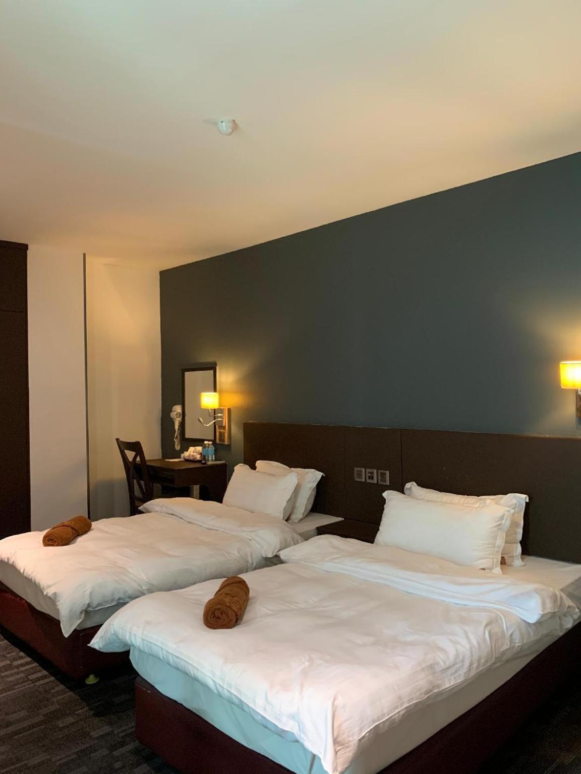 The Room Hotel Miri Phòng bức ảnh