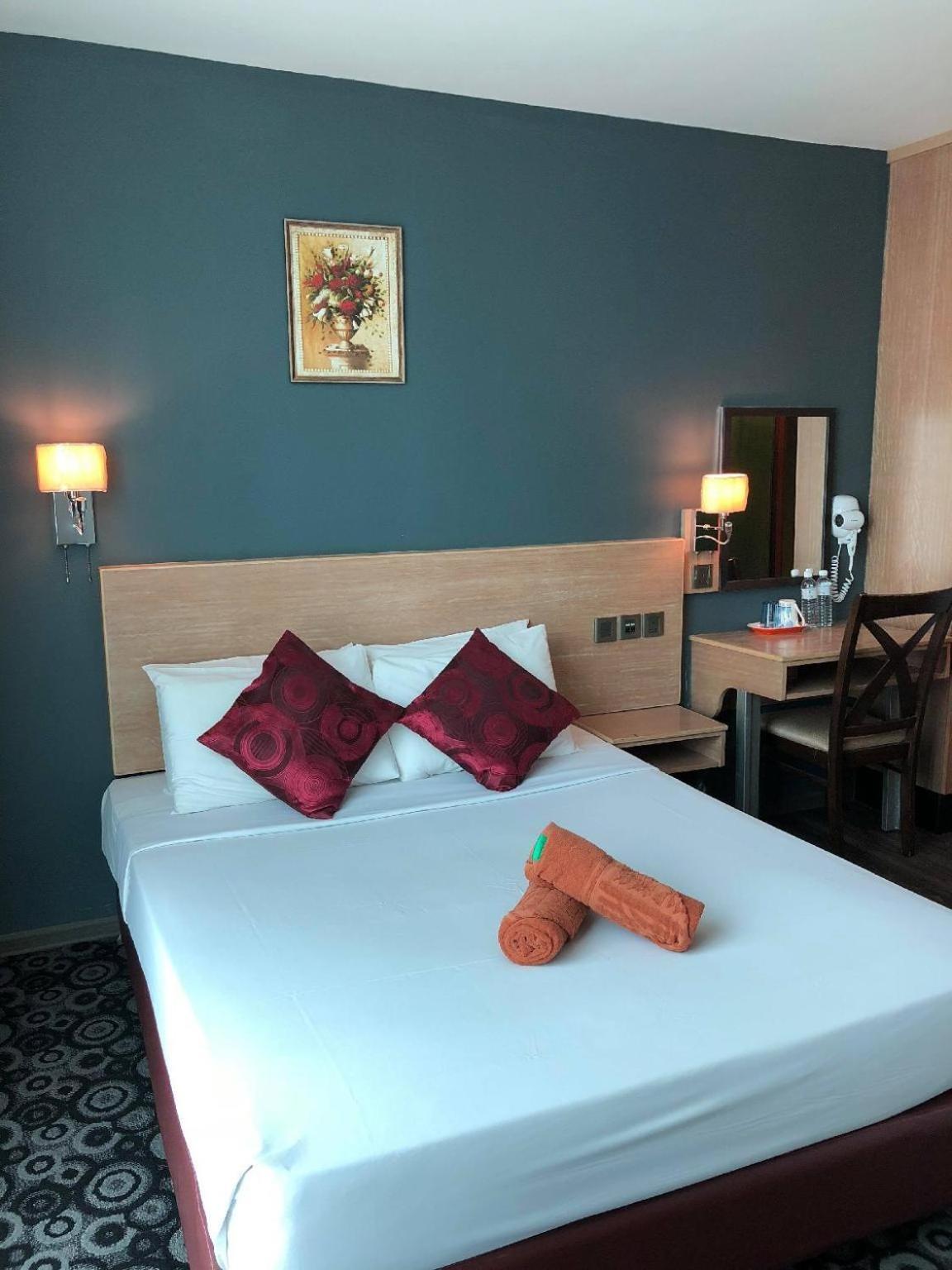 The Room Hotel Miri Phòng bức ảnh